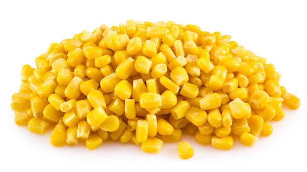 玉米 玉米堆