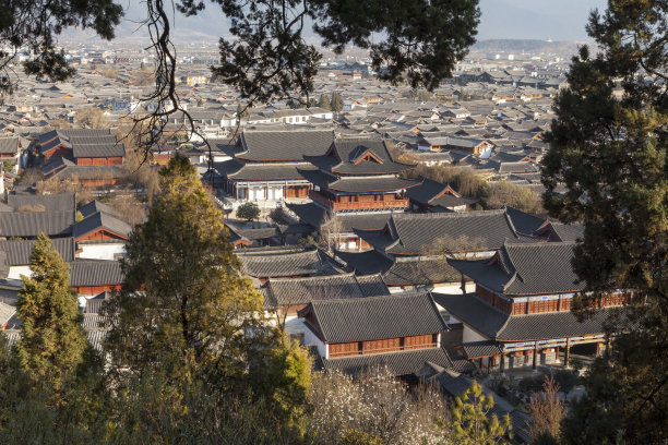 丽江城市地标建筑设计