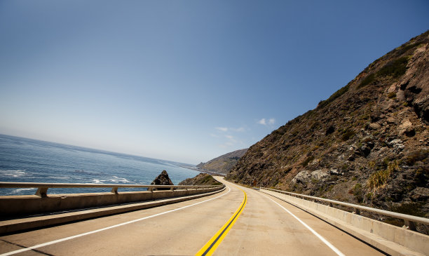 沿海高速公路