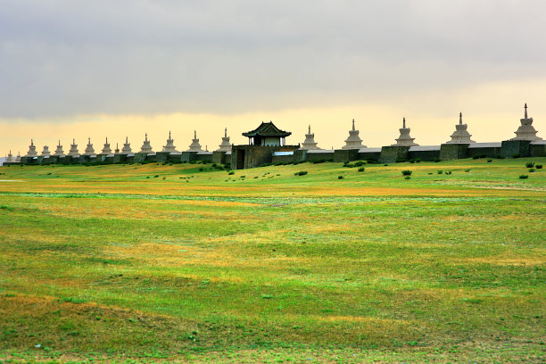 内蒙古城市