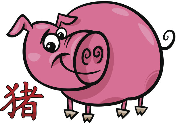 猪年中国风
