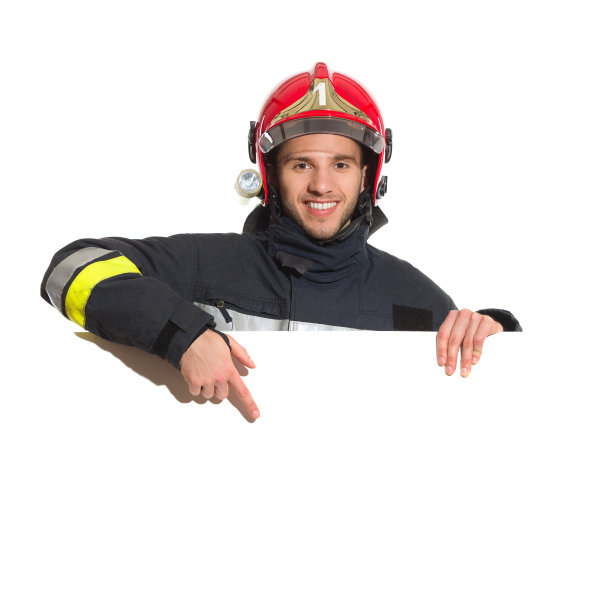 消防安全广告