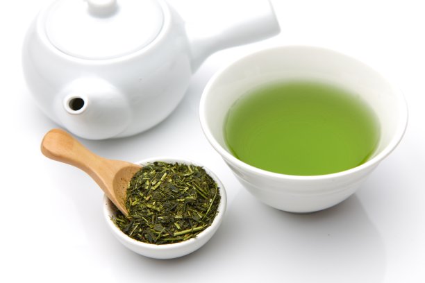 绿茶茶饮