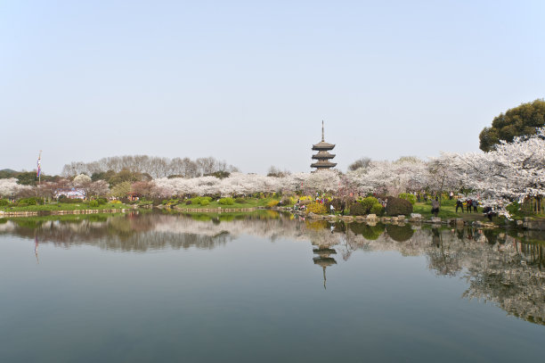 东湖景区