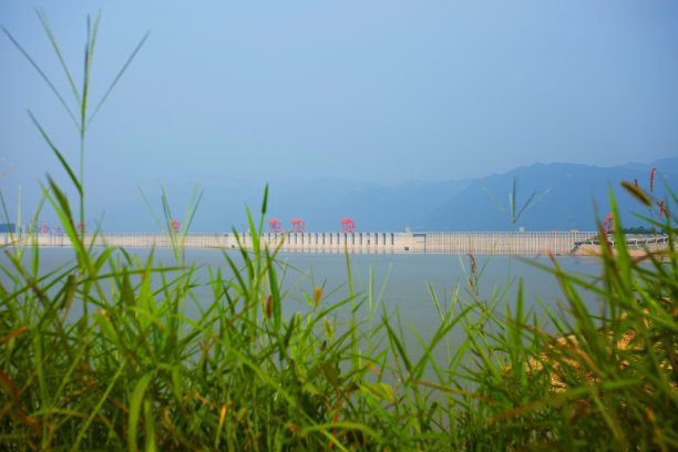 湖北宜昌三峡大坝