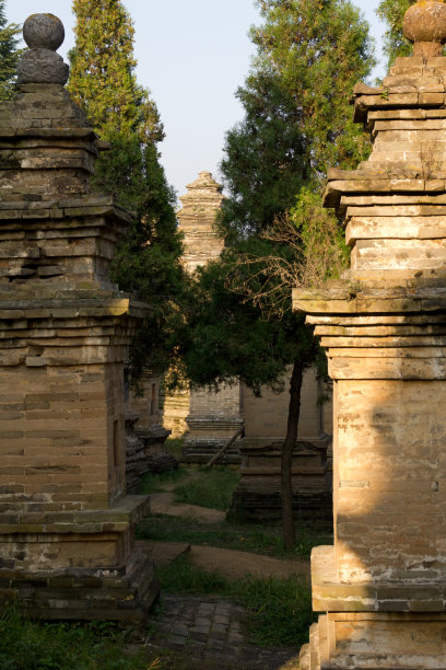 河南少林寺