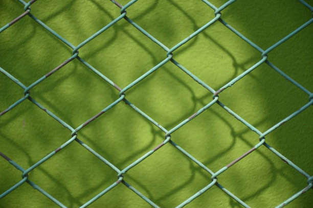 绿色不锈钢网