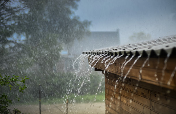 雨后