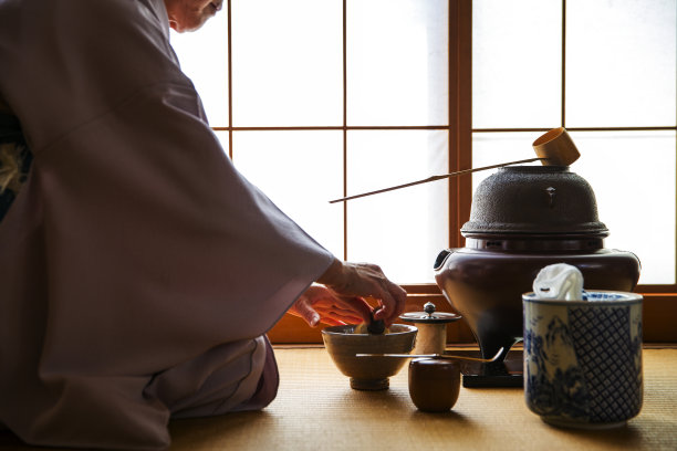 日本茶具茶文化