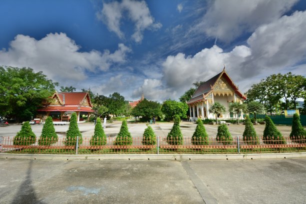 泰国普吉查龙寺