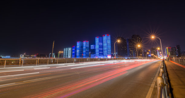 长沙夜景