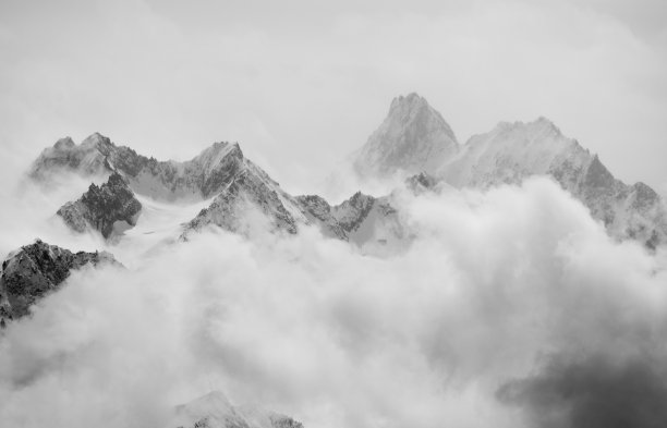 瑞士山水