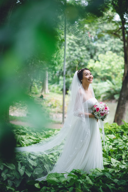 婚礼高级森系婚礼