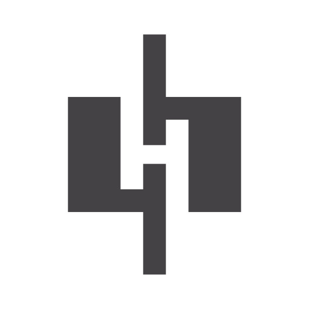 h公司标志