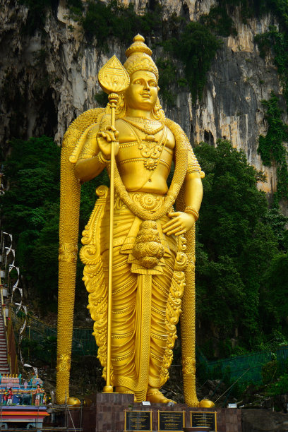 吉隆坡印度庙