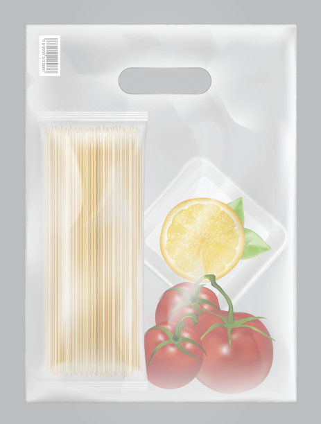 番茄包装 西红柿礼盒 设计
