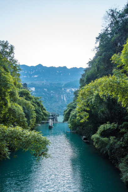 长江三峡