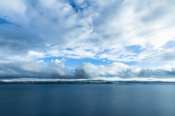 纳木错湖