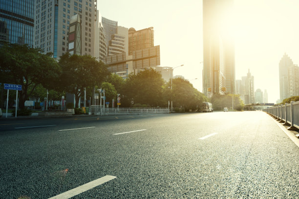 城市道路清扫车