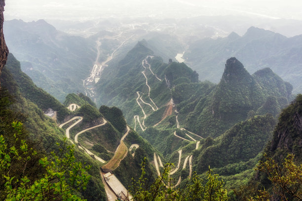 湖南张家界风景