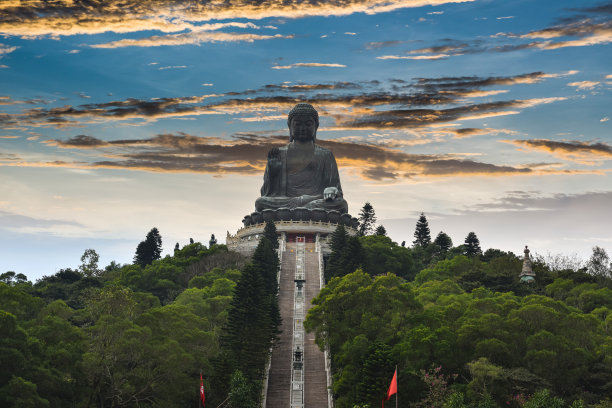 香港地标建筑