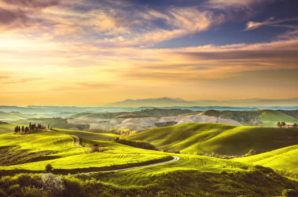 乡间风景