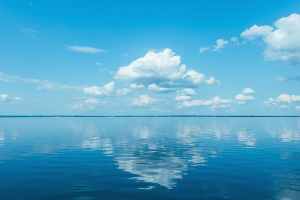 水面湖面