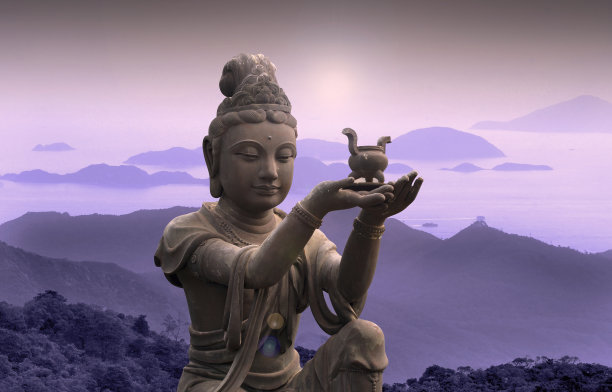 佛教雕像