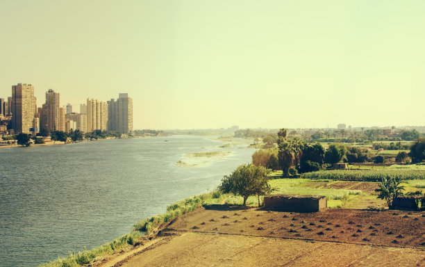埃及开罗市创意地标