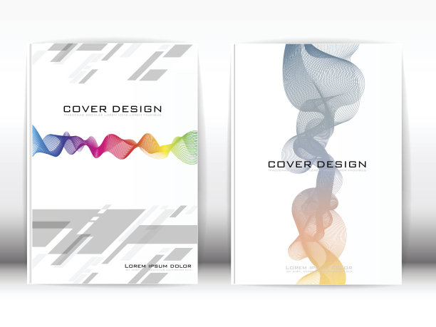 科技封面,封面设计,招商手册