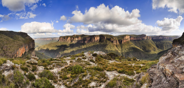澳大利亚蓝山国家公园
