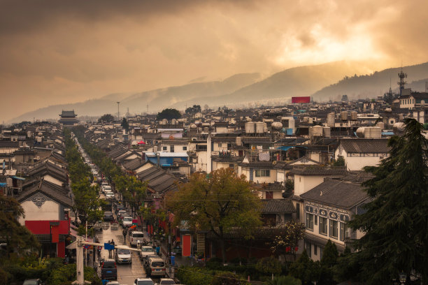 大理城市地标