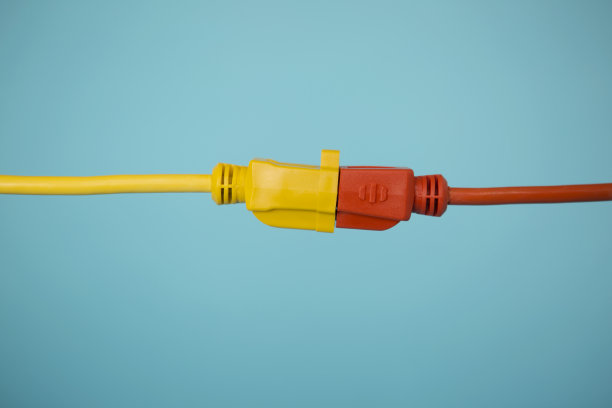 电缆连接