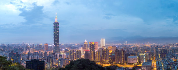 台湾风景