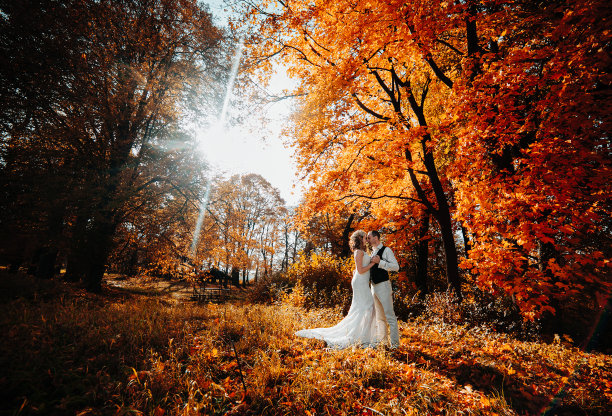 秋色婚礼