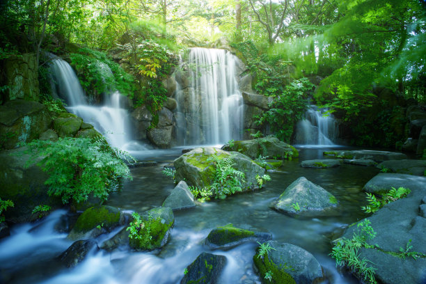 高山流水