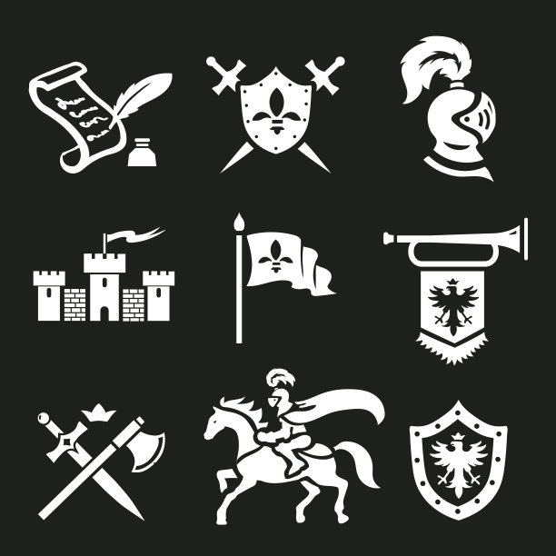剑和盾牌