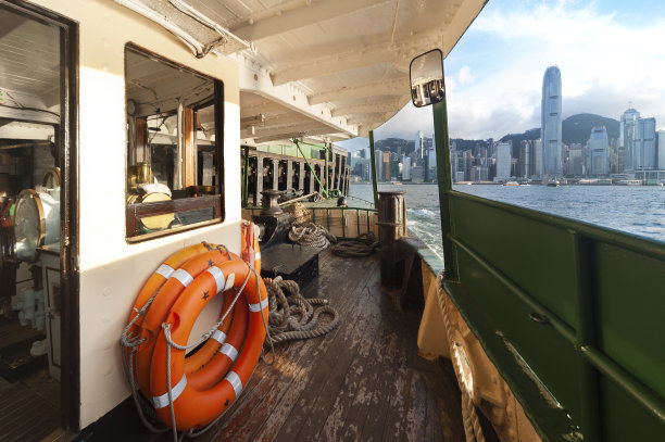 香港渡轮