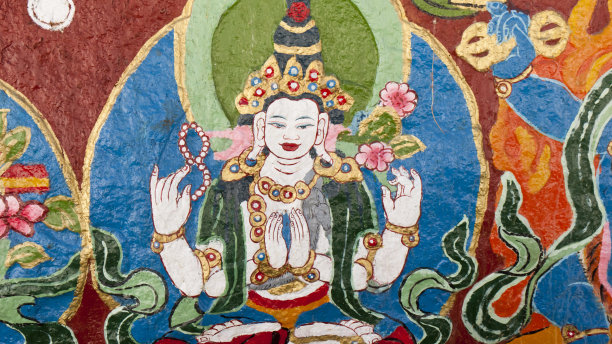 藏族绘画艺术