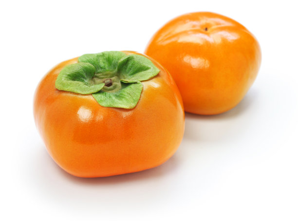 柿子水果果实