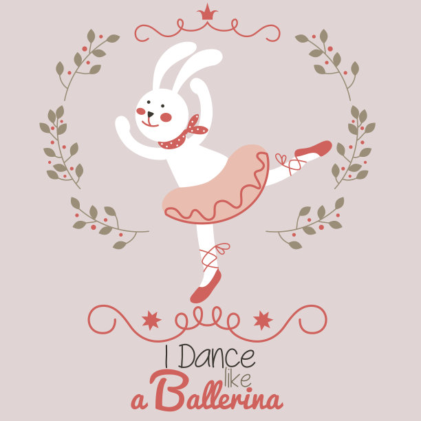 芭蕾兔