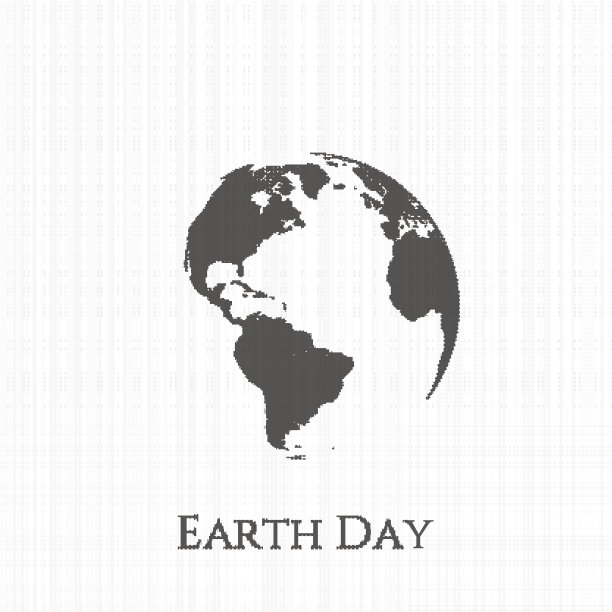 地球日画面