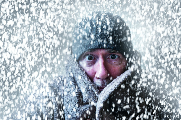 大风雪