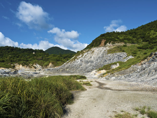 台湾温泉馆