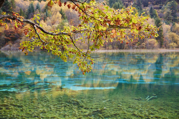 四川山水四川风景