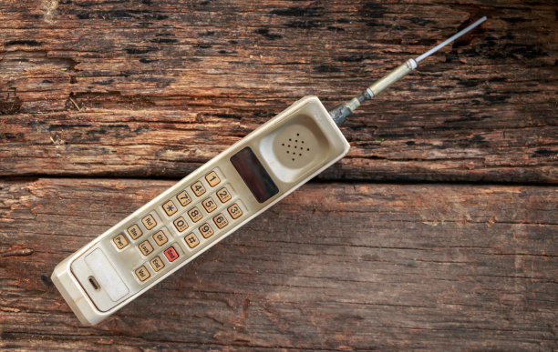 90年代电话机