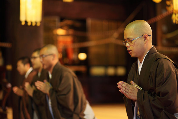 日本僧人