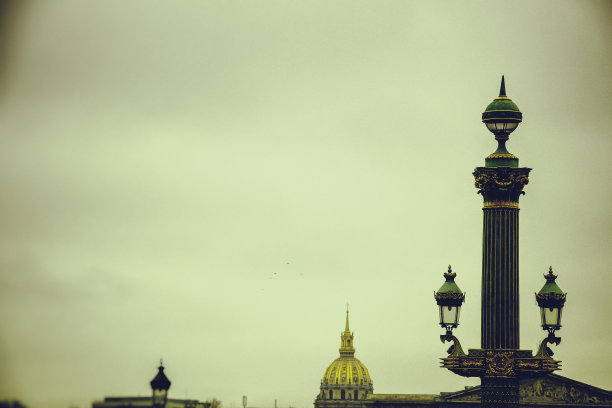卢浮宫穹顶