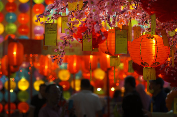 春节,过年,传统节日