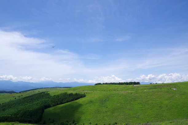 度假胜地,雾峰高原,水平画幅